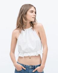 Back Athletic Sport Top
